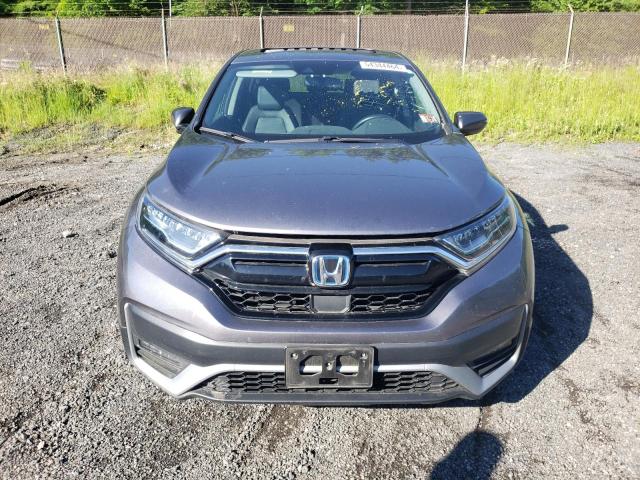2021 HONDA CR-V EXL #3256440185