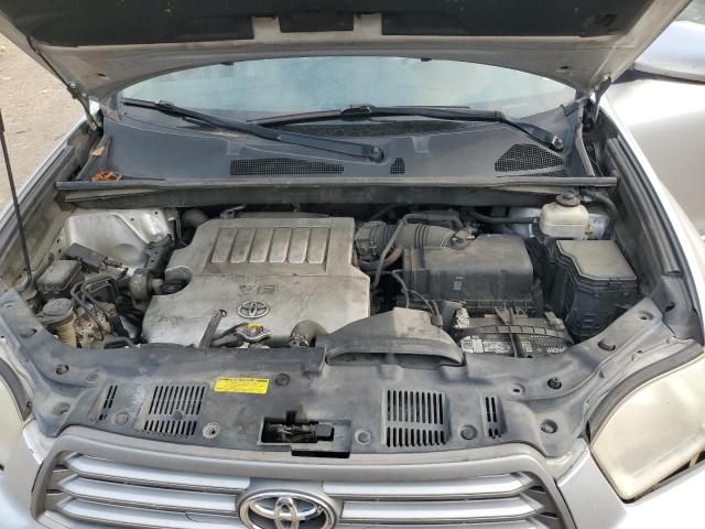 2010 Toyota Highlander Se VIN: 5TDKK3EH4AS020737 Lot: 53962174