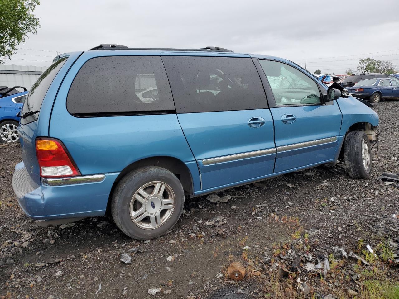 2FMZA52443BB13482 2003 Ford Windstar Se