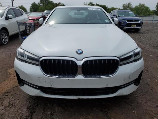 2021 BMW 530Xe VIN: WBA33AG01MCG02250 Lot: 51719604