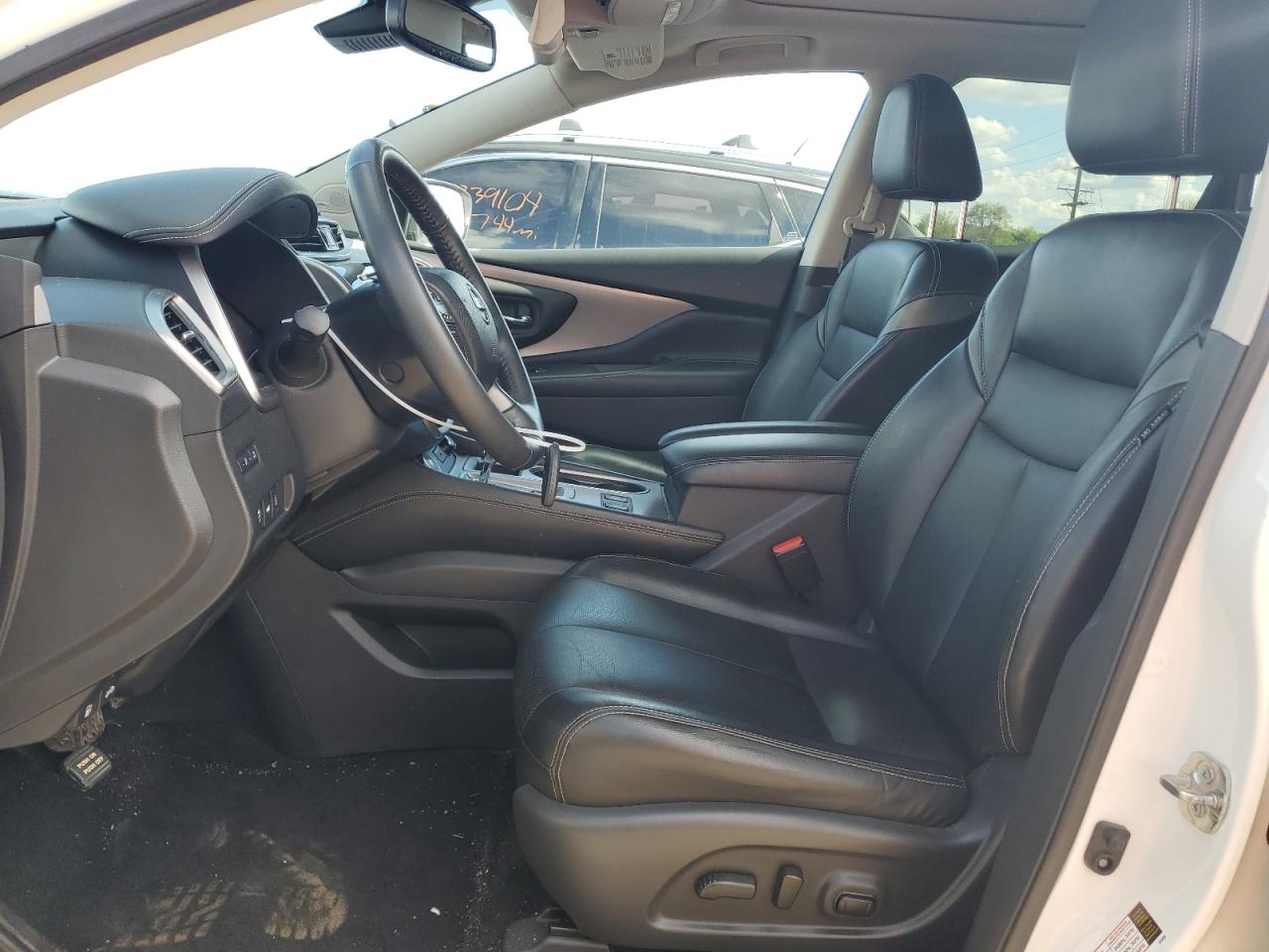 5N1AZ2MS0KN152993 NISSAN MURANO 2019