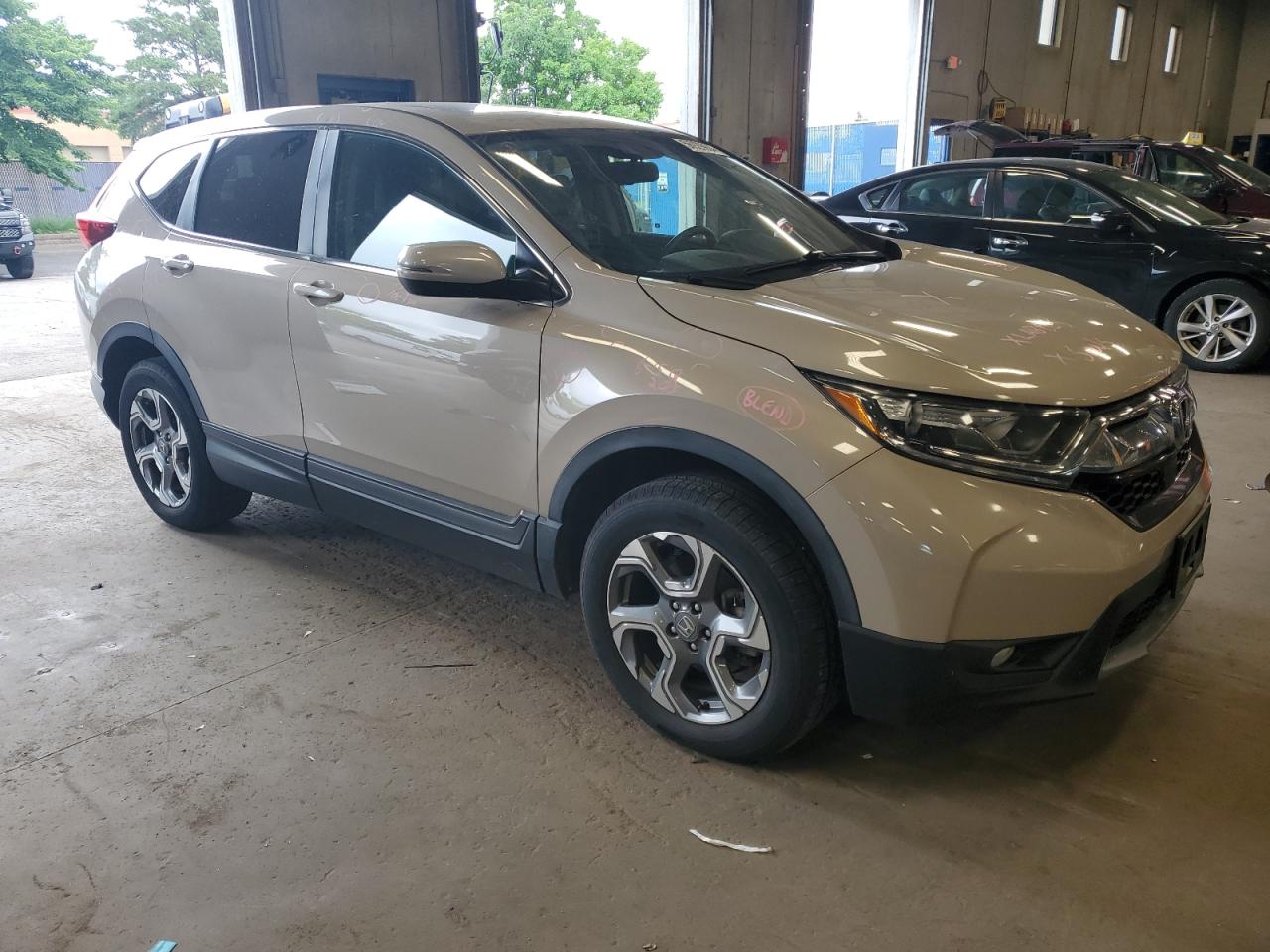 5J6RW2H83HL018539 2017 Honda Cr-V Exl