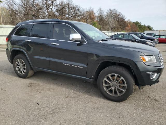 2014 Jeep Grand Cherokee Limited VIN: 1C4RJFBG4EC450242 Lot: 53617884