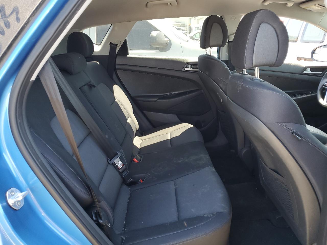 KM8J33A40JU726705 2018 Hyundai Tucson Sel