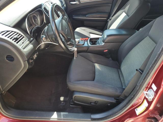 2018 Chrysler 300 Touring VIN: 2C3CCAAG1JH249768 Lot: 55615924