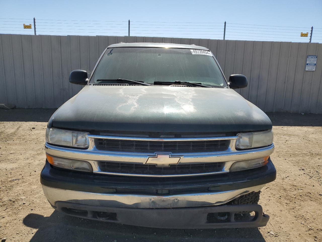 1GNEK13T61J146207 2001 Chevrolet Tahoe K1500