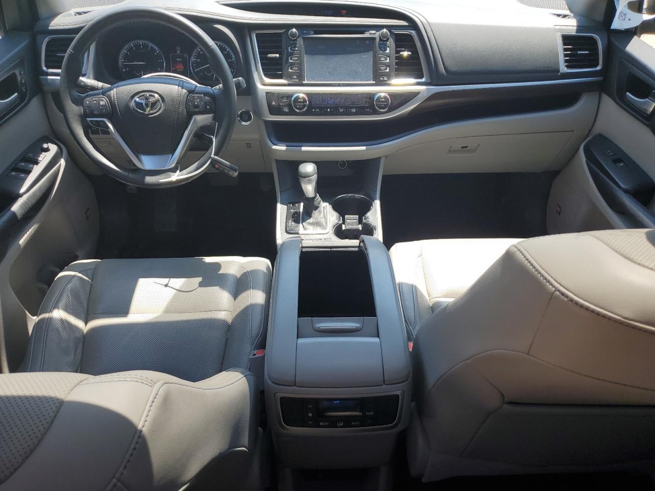 5TDYKRFH4FS060061 2015 Toyota Highlander Limited