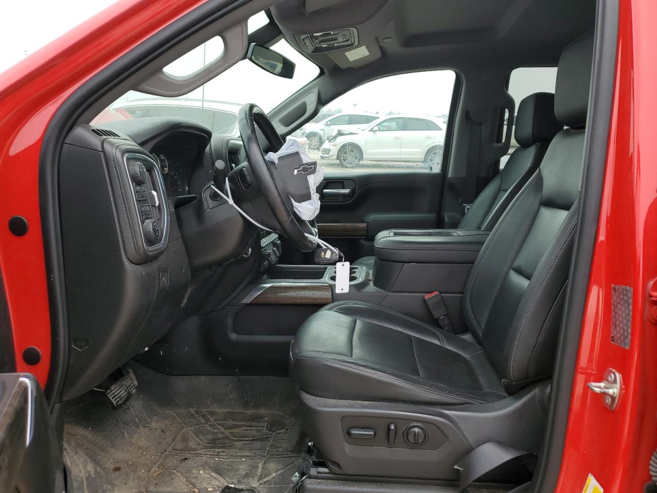 1GCPYFED2KZ163883 CHEVROLET ALL Models 2019