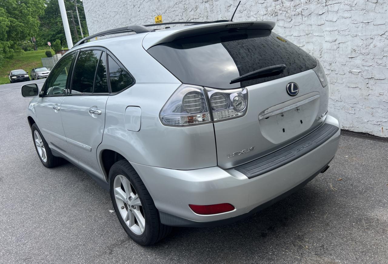 JTJHW31U882850976 2008 Lexus Rx 400H