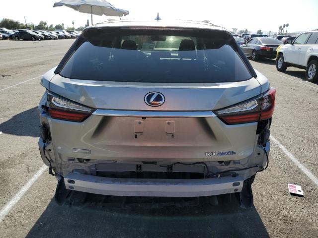 2017 Lexus Rx 450H Base VIN: 2T2BGMCA3HC009451 Lot: 54091134