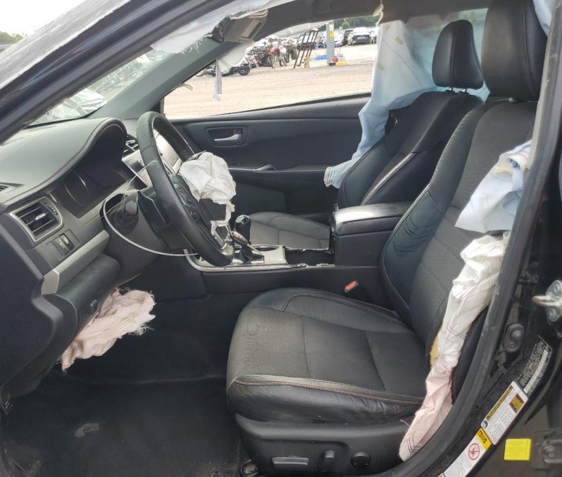 4T1BF1FK4HU655686 TOYOTA CAMRY 2017