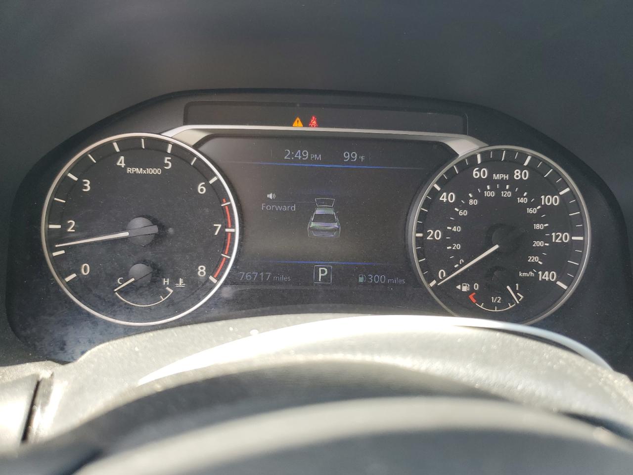 1N4BL4BV6KC248812 NISSAN ALTIMA 2019