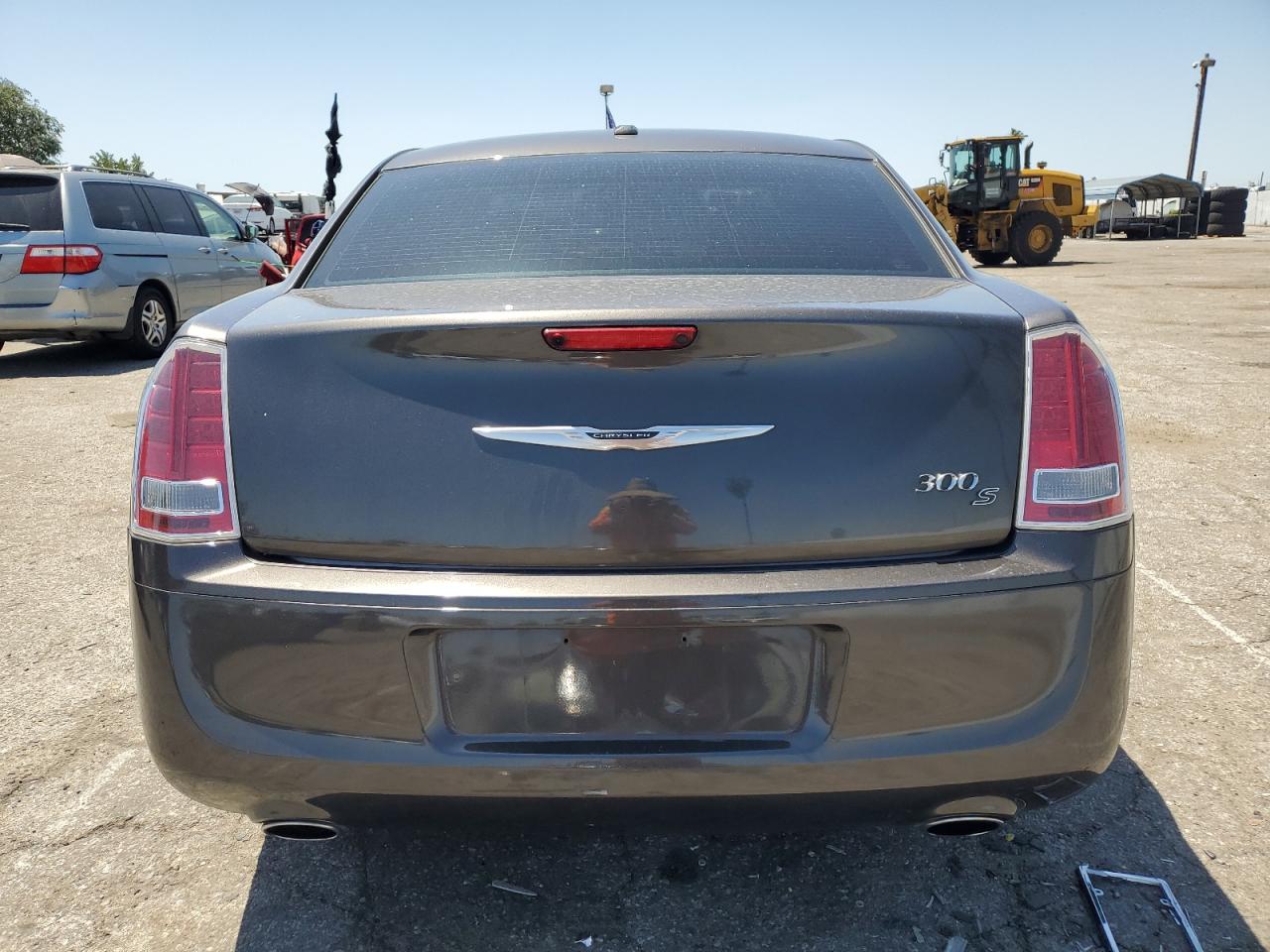 2C3CCABG8DH566241 2013 Chrysler 300 S