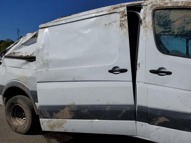 2017 Mercedes-Benz Sprinter 3500 VIN: WD3FF3CC3HP515037 Lot: 54267554