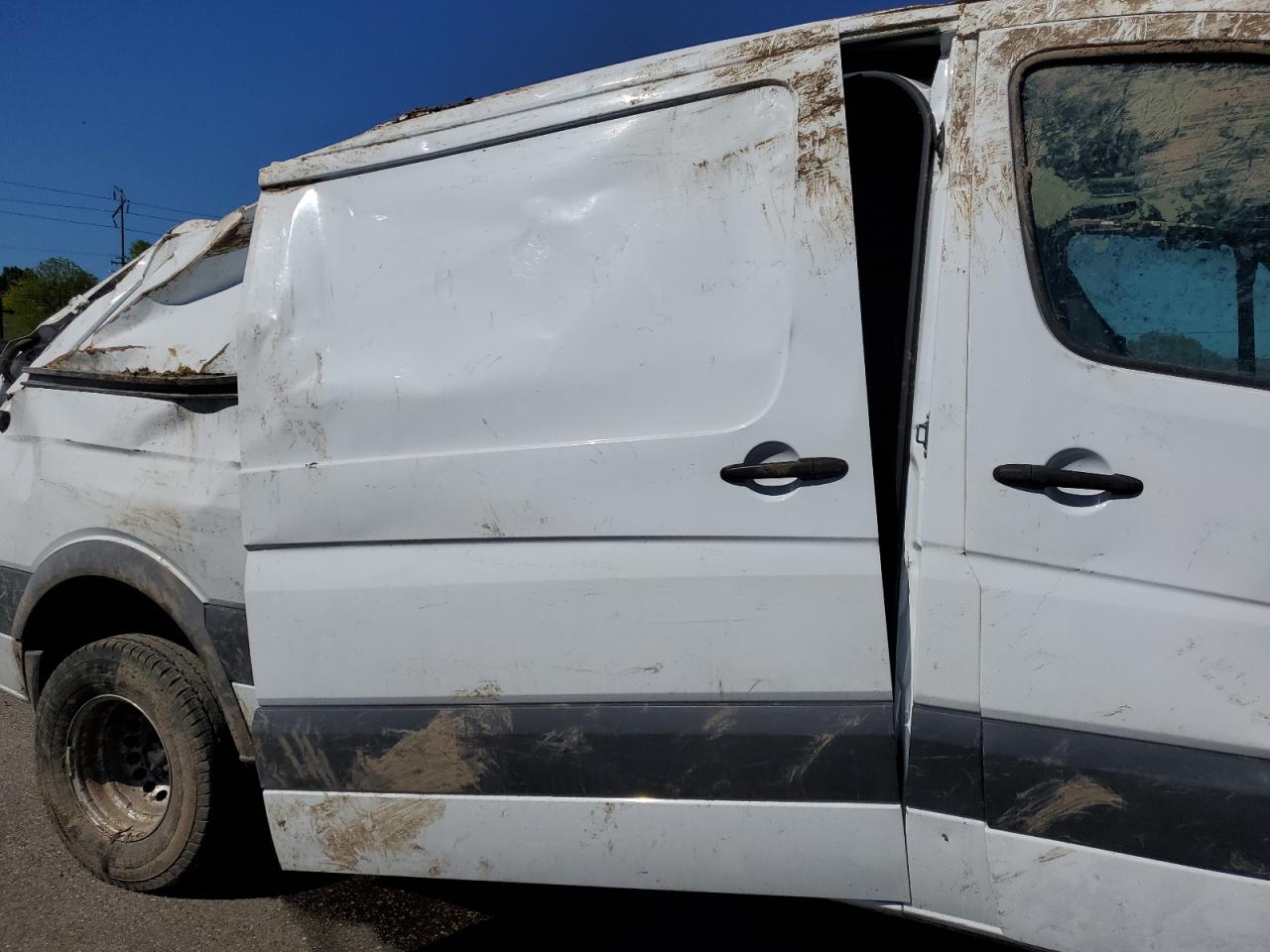 WD3FF3CC3HP515037 2017 Mercedes-Benz Sprinter 3500