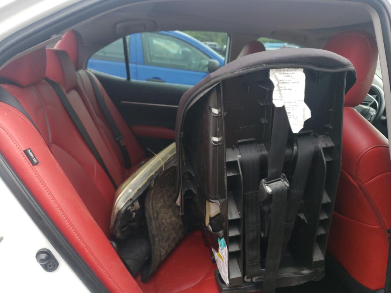 4T1K61AK1LU867249 2020 Toyota Camry Xse