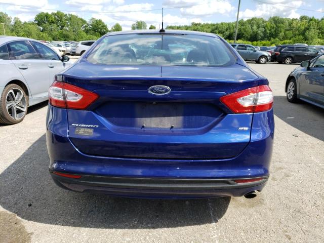 2016 FORD FUSION SE - 1FA6P0H76G5119021
