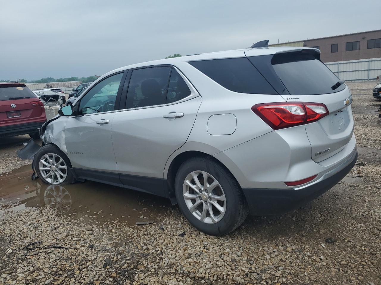 3GNAXJEV3JS566567 CHEVROLET EQUINOX 2018