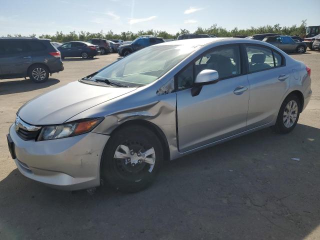 2012 Honda Civic Lx VIN: 19XFB2F52CE361518 Lot: 54017564