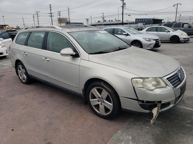 2009 Volkswagen Passat Wagon Turbo VIN: WVWXK93C09E082282 Lot: 55728864