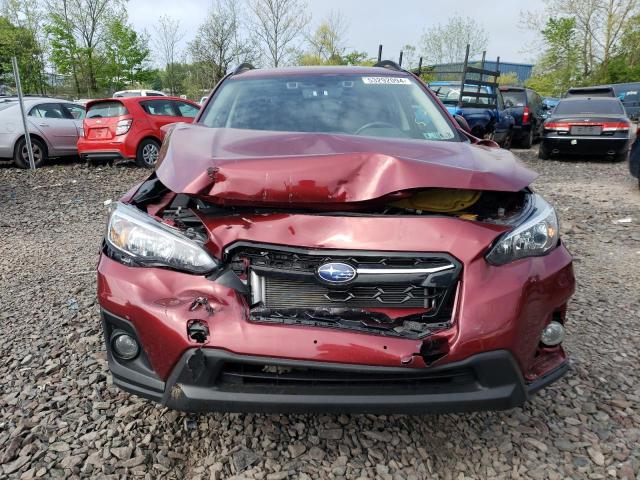 2019 Subaru Crosstrek Premium VIN: JF2GTAEC1K8292469 Lot: 53292094