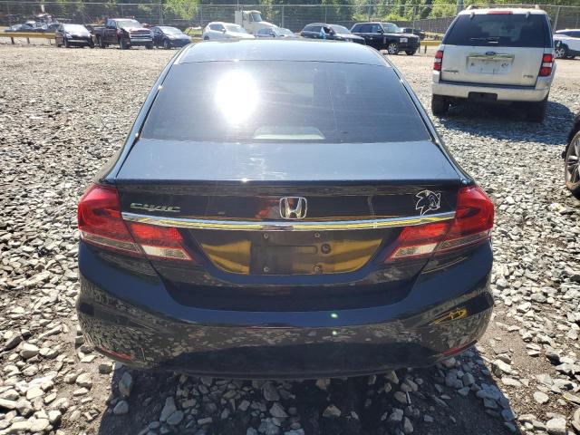 2013 Honda Civic Lx VIN: 19XFB2F58DE205677 Lot: 56733124