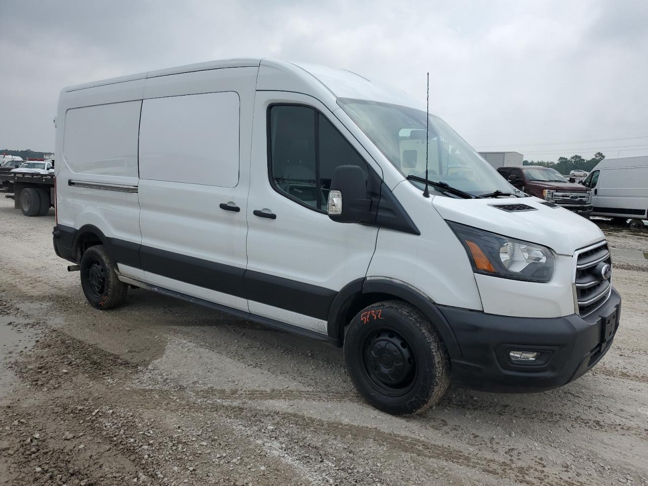 2020 Ford Transit T-250 vin: 1FTBR1C88LKB03410