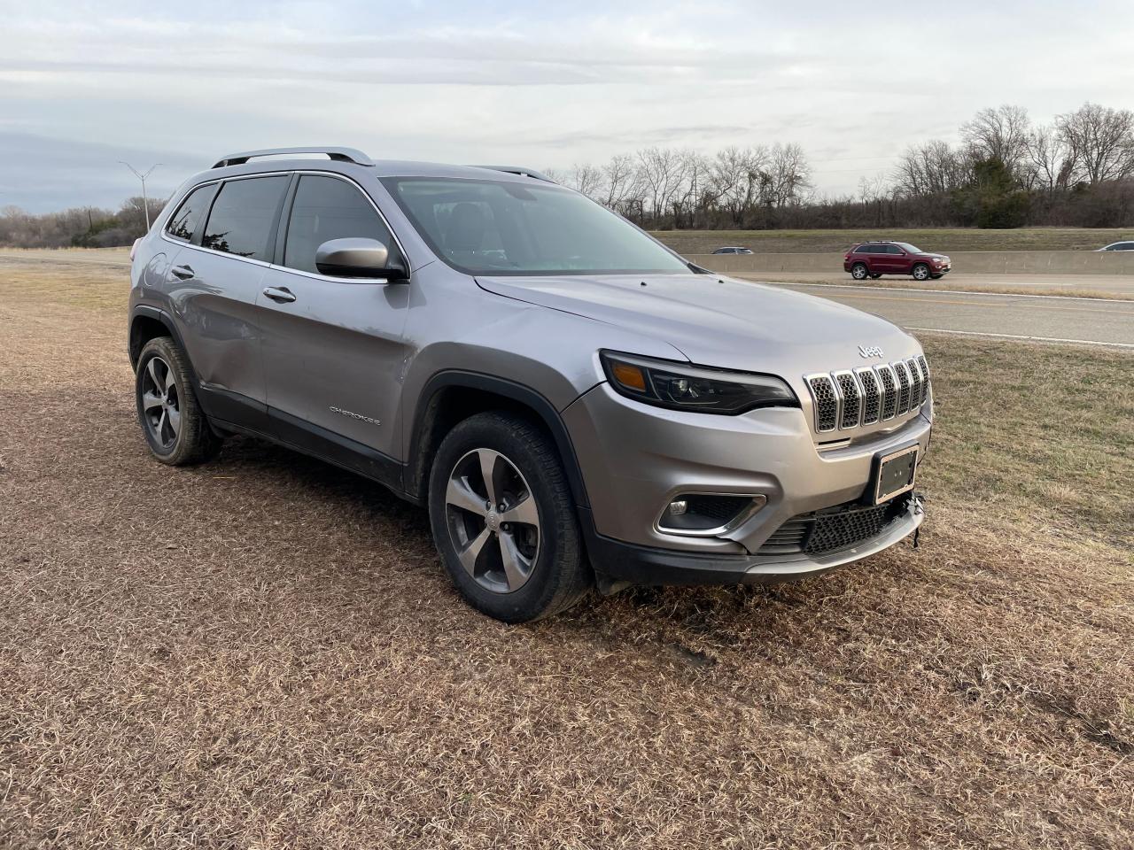 2020 Jeep Cherokee Limited vin: 1C4PJMDX4LD574110