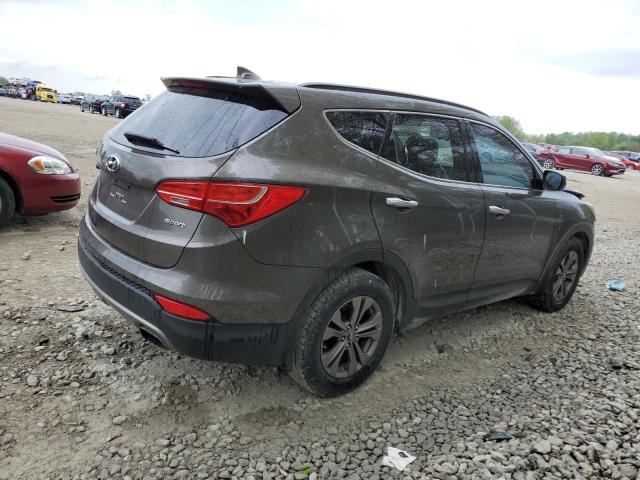 2013 Hyundai Santa Fe Sport VIN: 5XYZU3LB4DG065637 Lot: 53560194