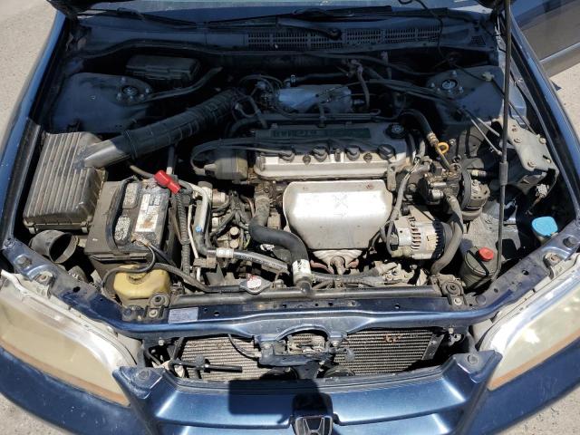 2000 Honda Accord Lx VIN: 3HGCG6653YG705379 Lot: 54713574