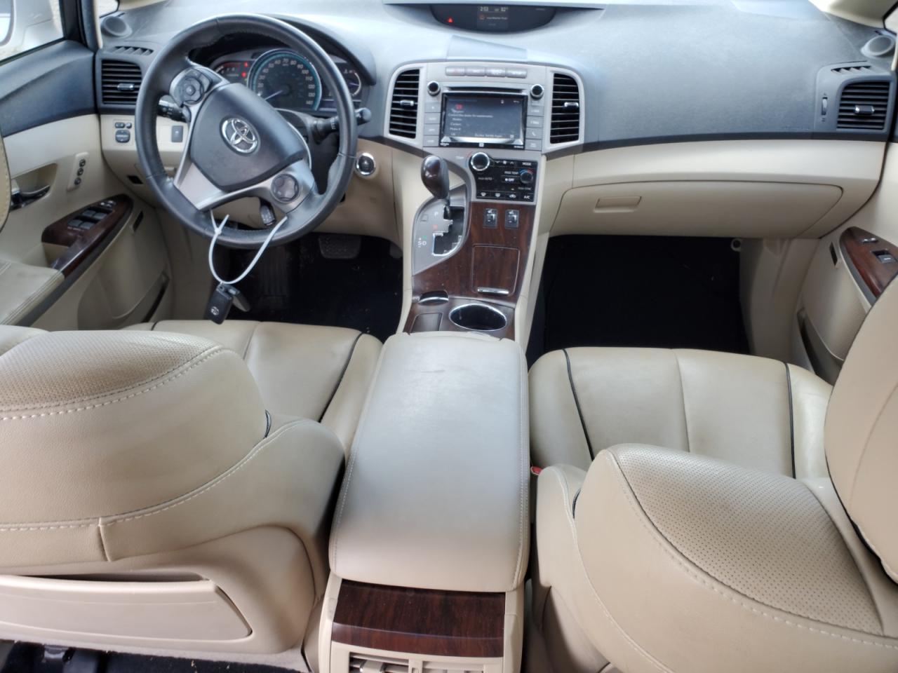 4T3ZK3BB8FU071906 2015 Toyota Venza Le