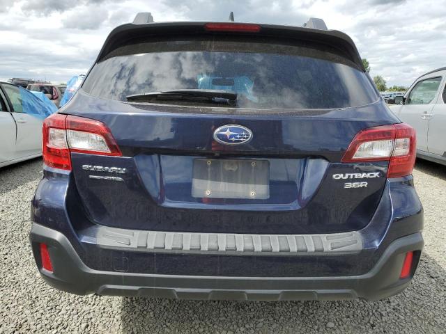 2018 Subaru Outback 3.6R Limited VIN: 4S4BSEKC9J3240750 Lot: 55944804