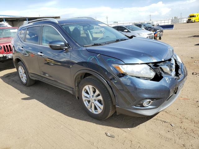 2015 Nissan Rogue S VIN: 5N1AT2MKXFC814601 Lot: 56590094