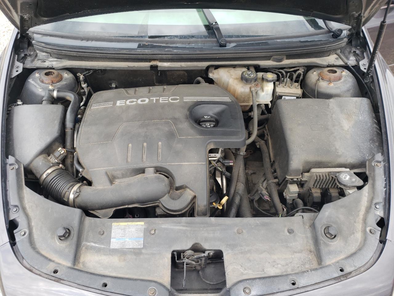 1G1ZB5EB0A4156101 2010 Chevrolet Malibu Ls