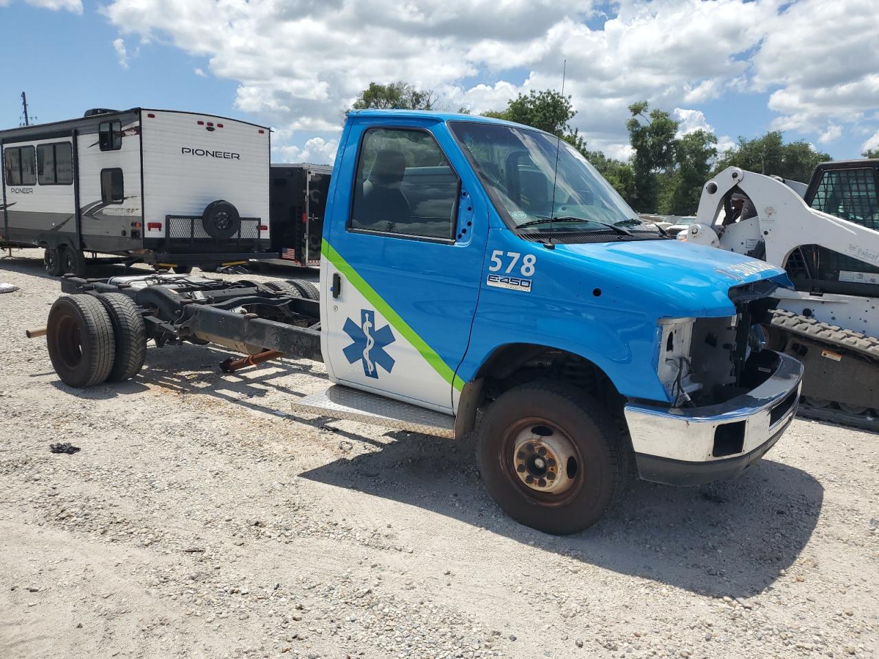 1FDXE4FS1JDC33116 FORD ALL Models 2018