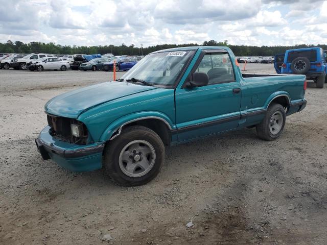 1995 Chevrolet S Truck S10 VIN: 1GCCS14Z1SK130768 Lot: 53148824