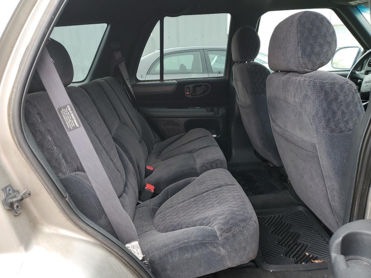 1GKDT13WXY2208034 2000 GMC Jimmy / Envoy