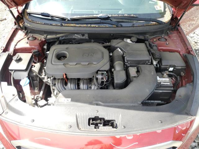 2015 Hyundai Sonata Se VIN: 5NPE24AF5FH240098 Lot: 53802914