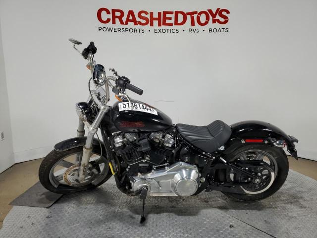 2023 HARLEY-DAVIDSON FXST 1HD1BVJ15PB060730
