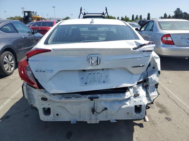 2020 Honda Civic Touring VIN: 19XFC1F99LE212422 Lot: 55884414