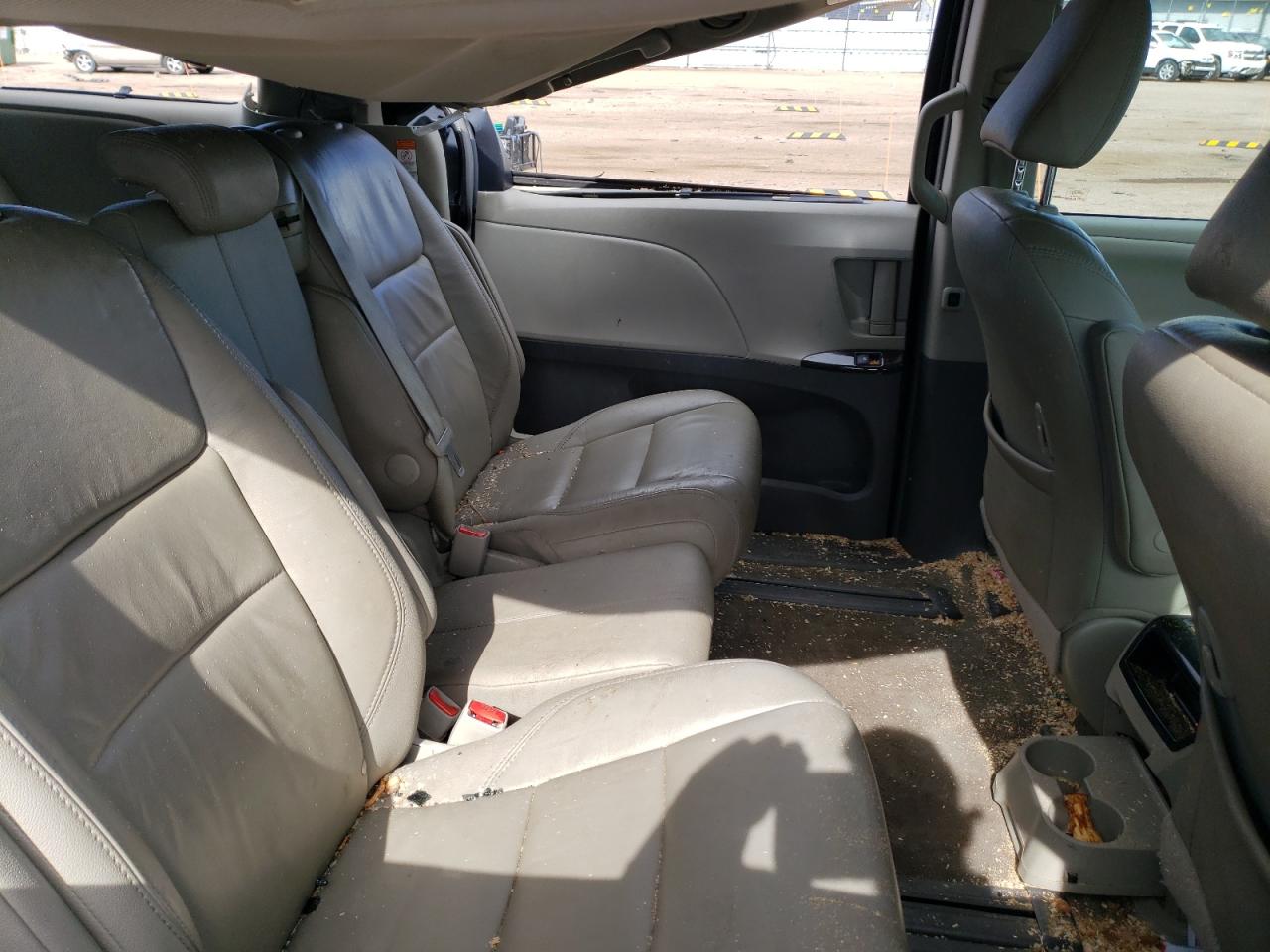 5TDYK3DC3GS720483 2016 Toyota Sienna Xle