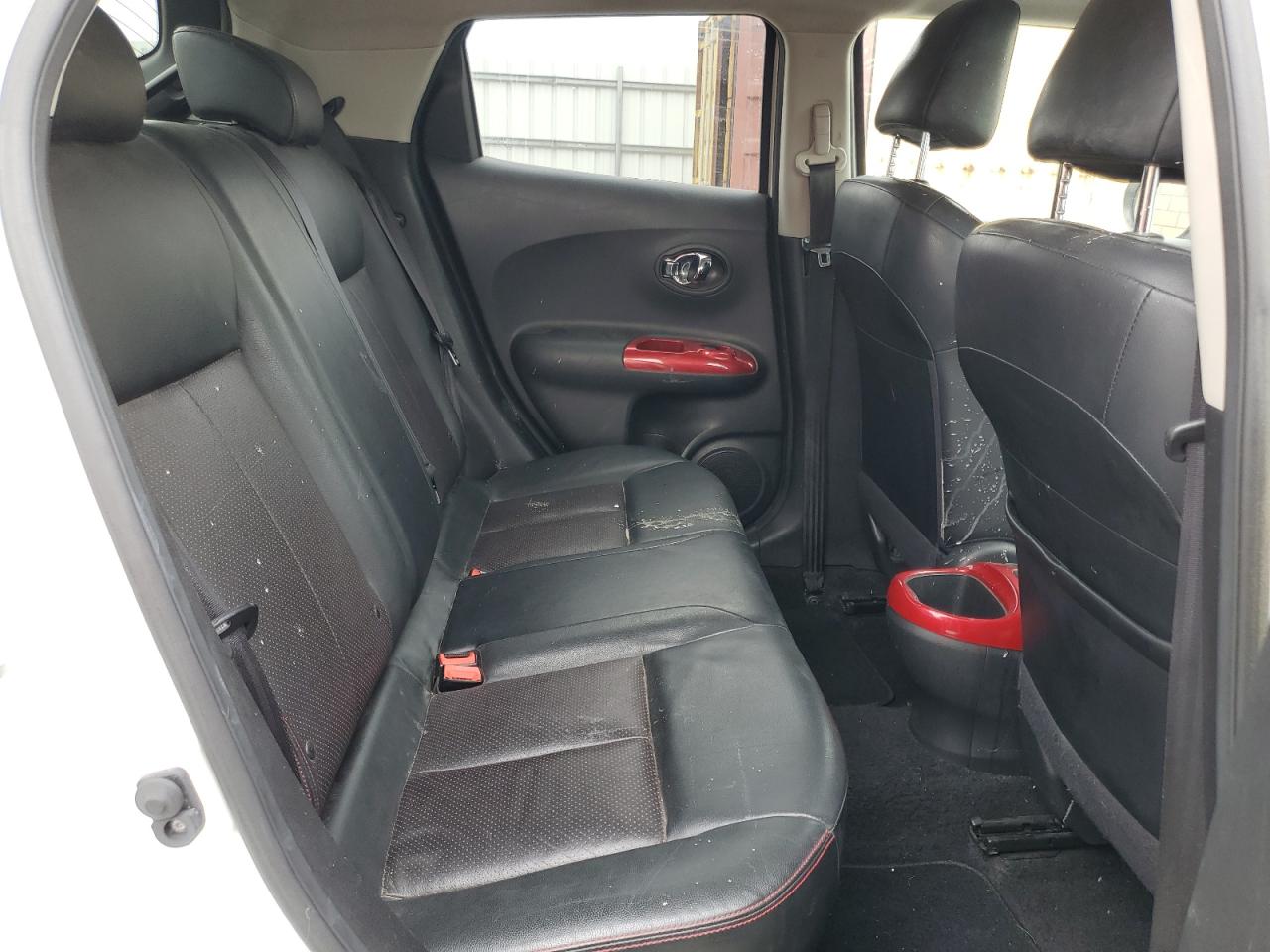 JN8AF5MRXET452072 2014 Nissan Juke S