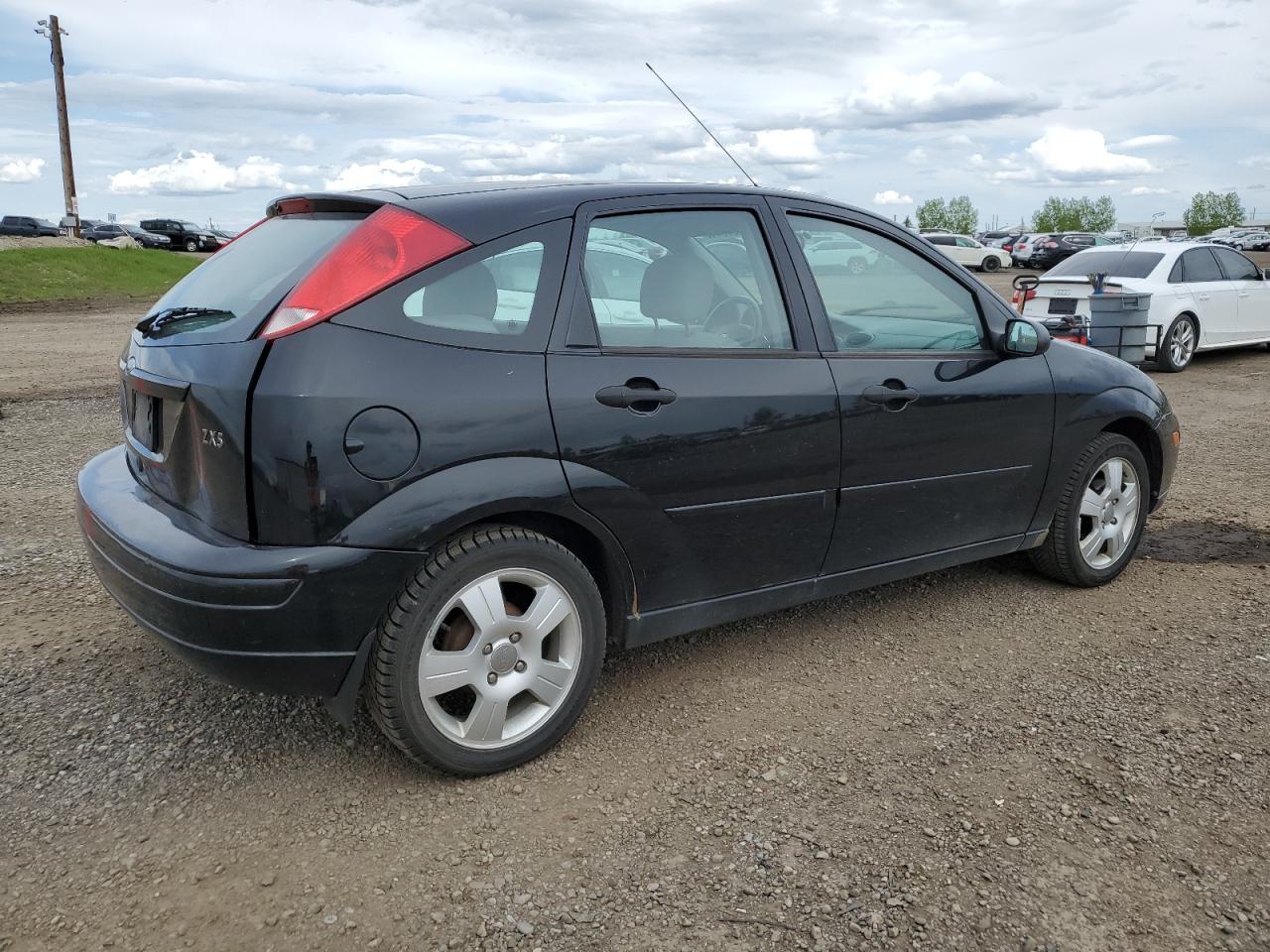 3FAFP37334R112259 2004 Ford Focus Zx5