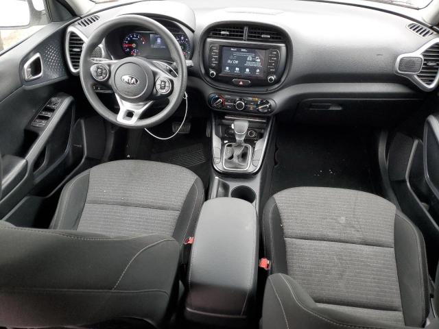 2020 Kia Soul Lx VIN: KNDJ23AU2L7712622 Lot: 55540114