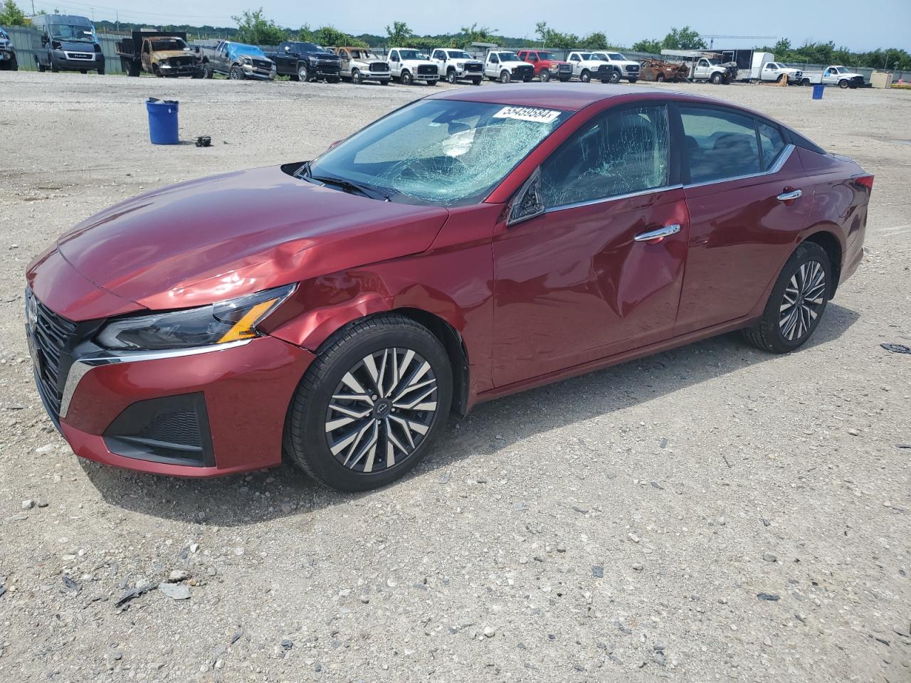 1N4BL4DW5PN308662 NISSAN ALTIMA 2023