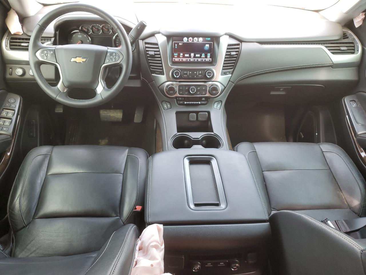 1GNSKBKC3GR314292 2016 Chevrolet Tahoe K1500 Lt