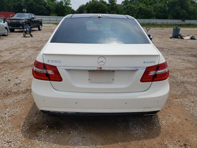 2011 Mercedes-Benz E 550 4Matic VIN: WDDHF9AB8BA458412 Lot: 54123284