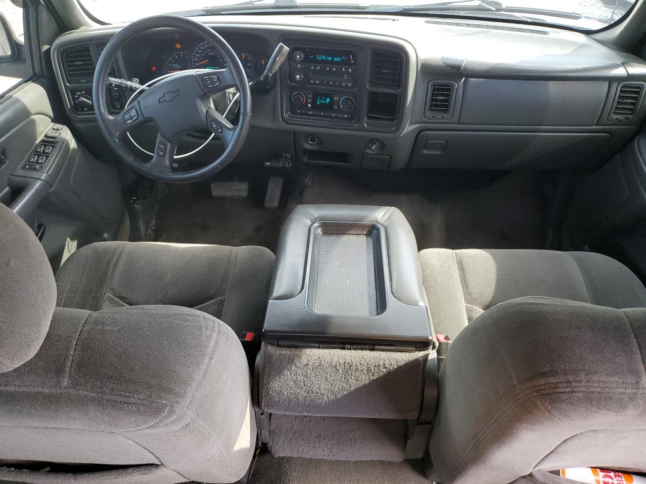 2GCEK13T851119132 2005 Chevrolet Silverado K1500