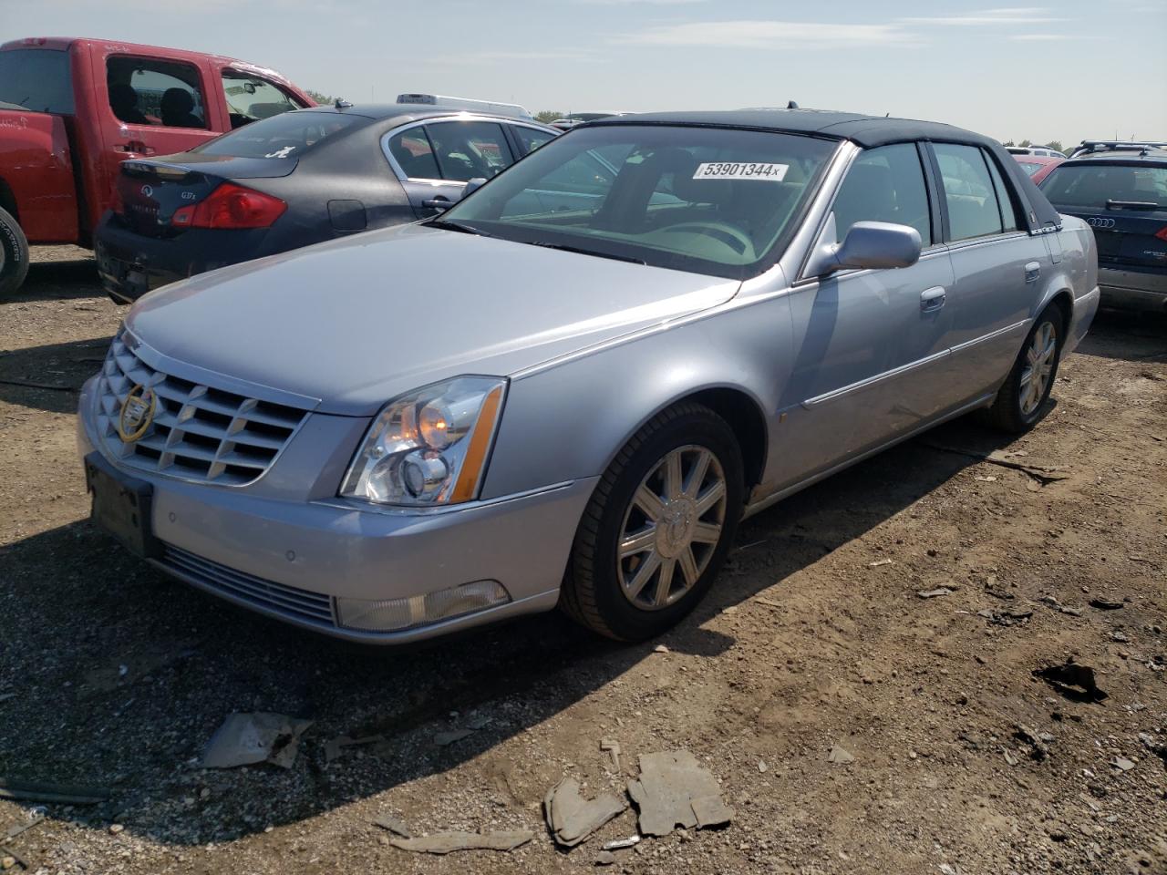 1G6KD57Y76U186484 2006 Cadillac Dts