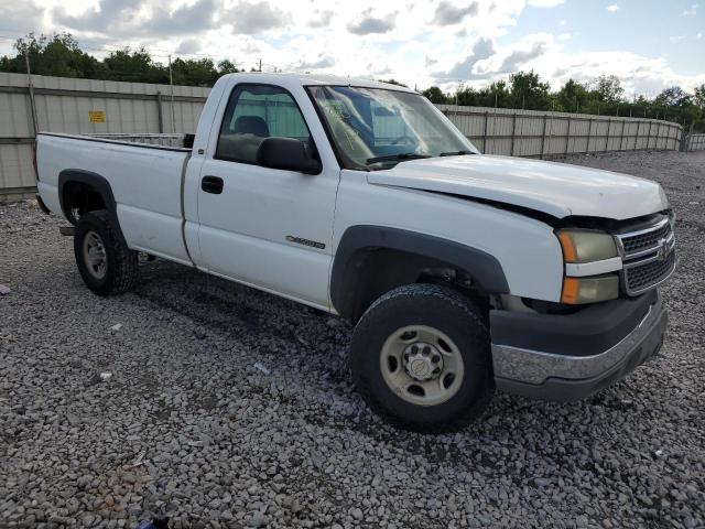 2005 Chevrolet Silverado C2500 Heavy Duty VIN: 1GCHC24U85E268386 Lot: 55156124